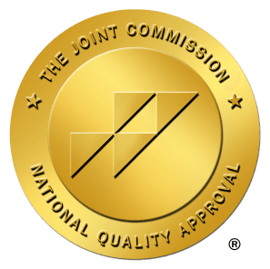 The Joint Commission National Quality Approval Gold Seal