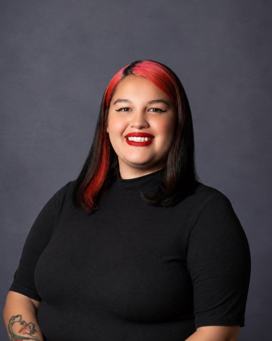 Ximena Salas Aranda, Administrative Assistant at Glendora Recovery Center