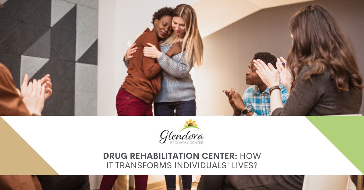 Drug Rehabilitation Center