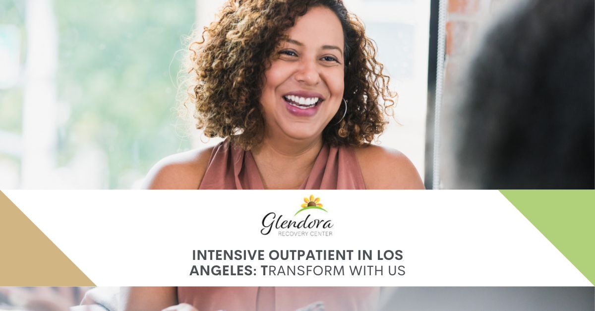Intensive outpatient in Los Angeles