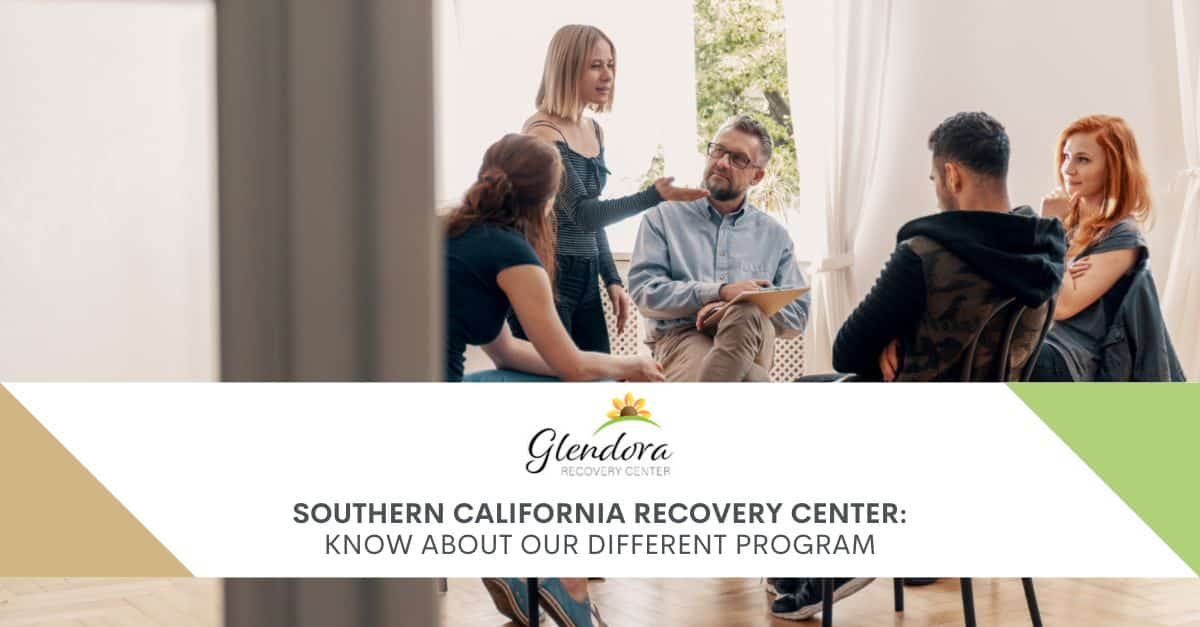 Southern California Recovery Center