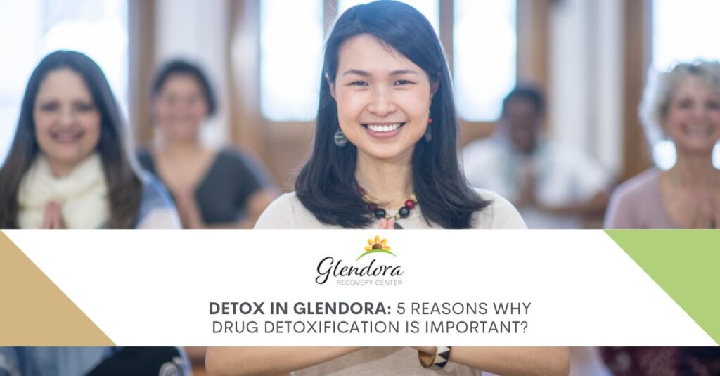 Detox in Glendora