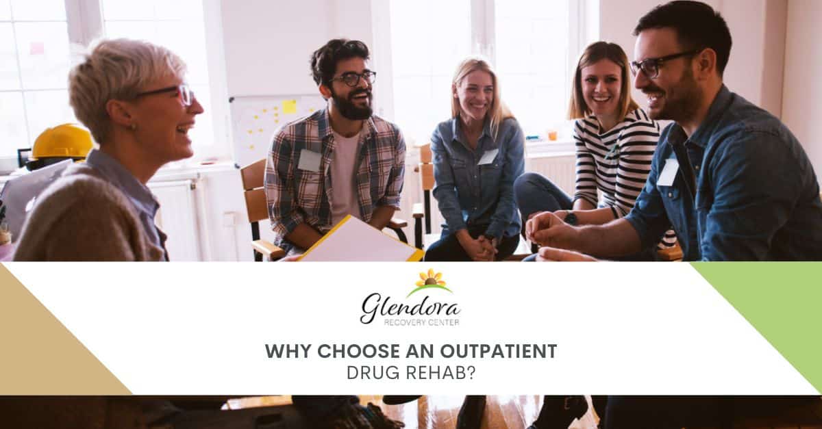 Outpatient Drug Rehab