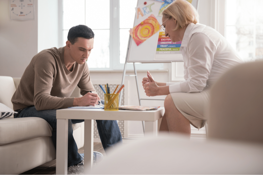 art therapy for addiction treatment