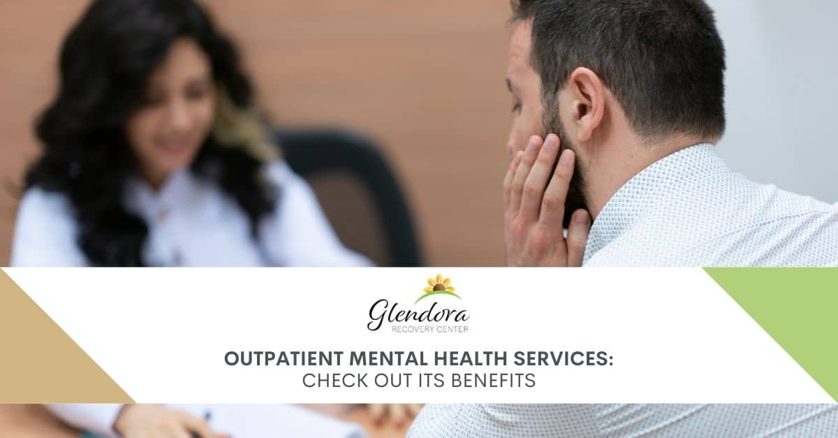 Outpatient Mental Health Services