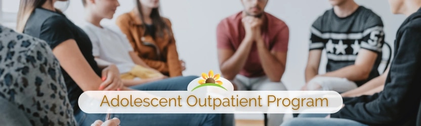 adolescent outpatient program
