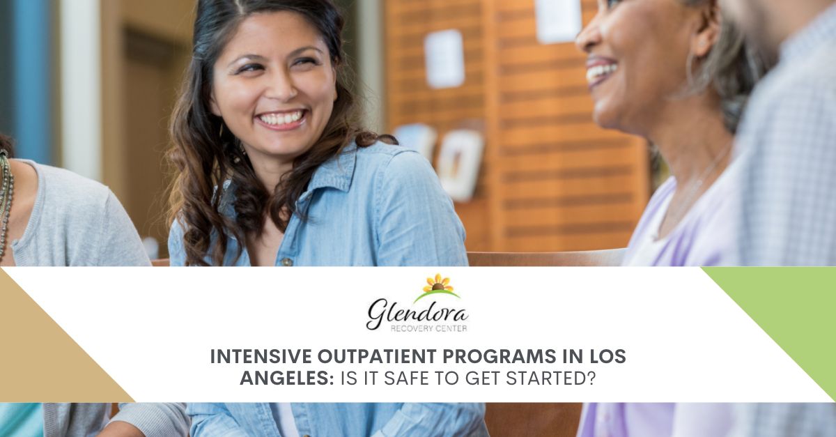Intensive Outpatient Programs in Los Angeles