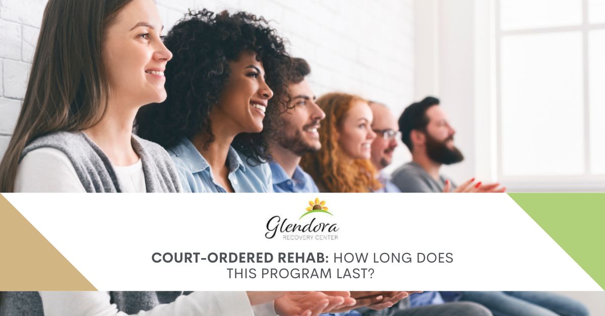 Court Ordered Rehab: How Long Does This Program Last?