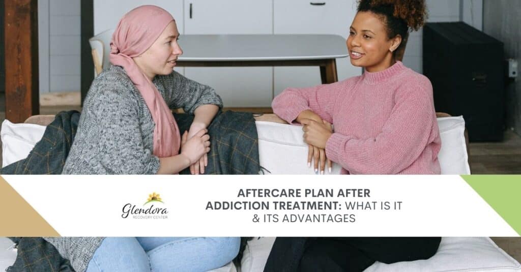 Aftercare Plan After Addiction Treatment