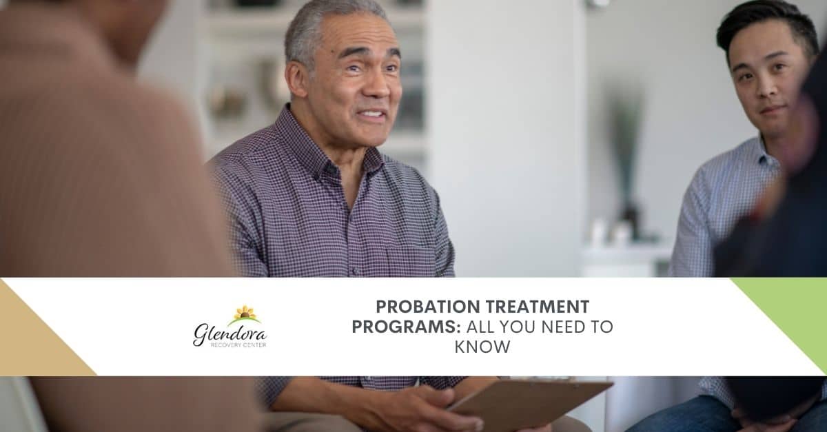 Probation Treatment Programs