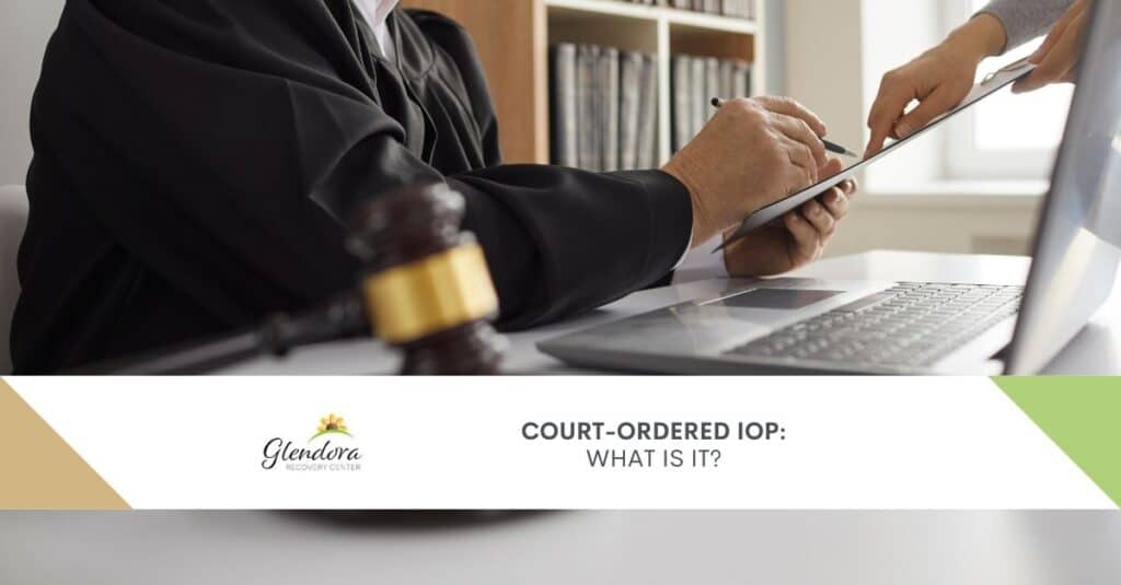 court-ordered IOP