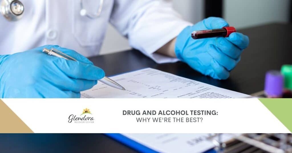 drug and alcohol testing