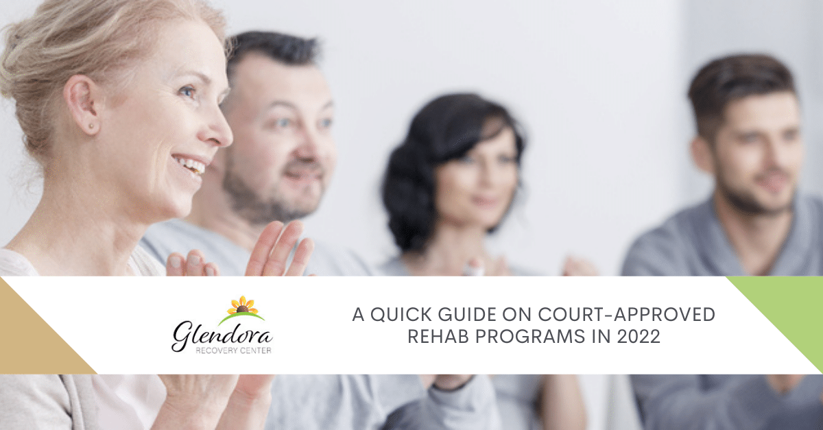Court-Approved Rehab Programs