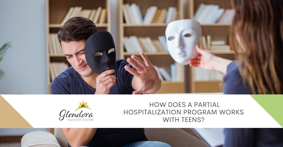partial hospitalization program for teens