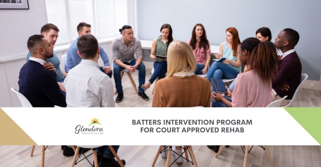 Batterers Intervention Program for Court Approved Rehab