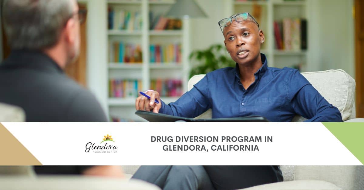 Drug Diversion Program California