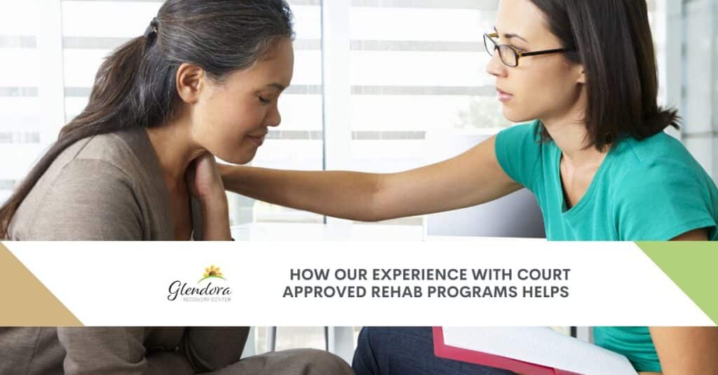 Court Approved Rehab Programs