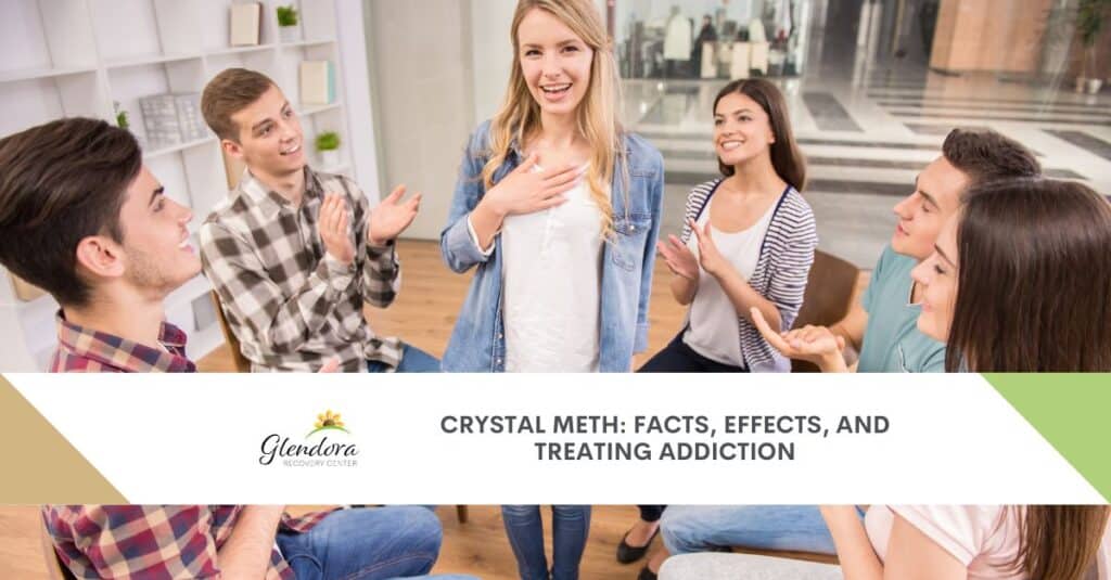 Crystal Addiction Drug Rehab