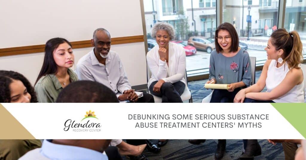 substance abuse treatment centers