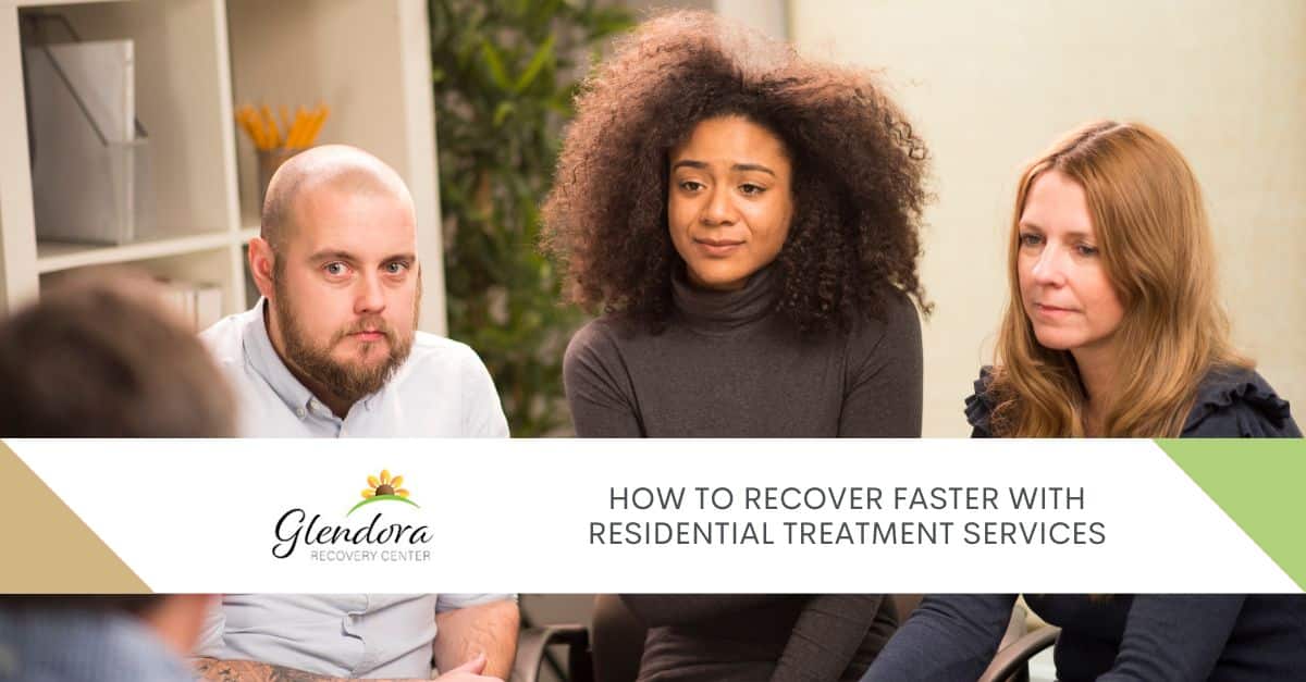 residential treatment services