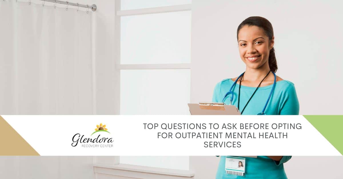 outpatient mental health services