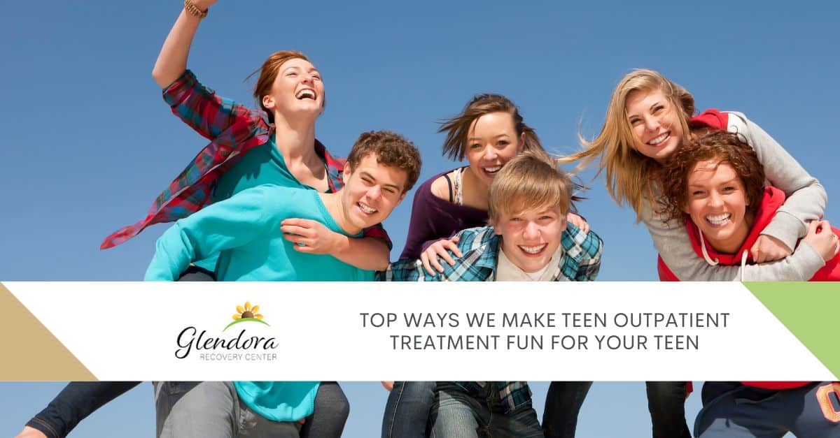 teen outpatient treatment