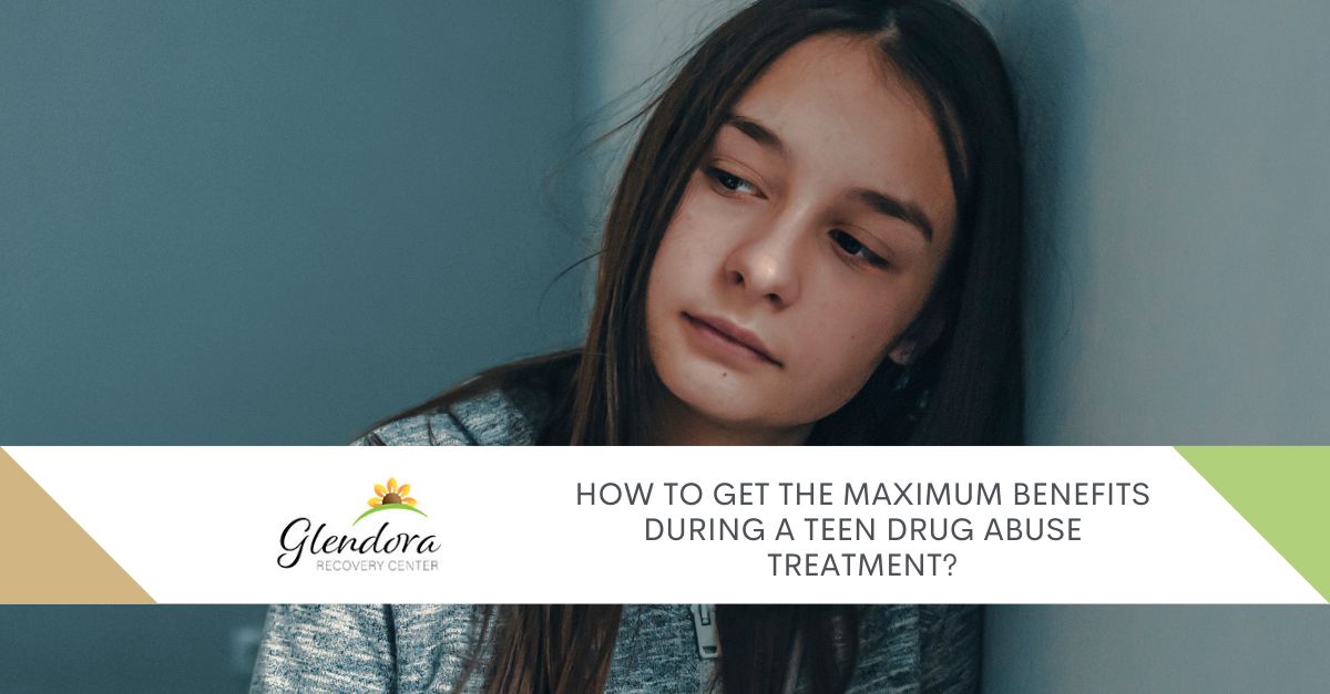 Teen Drug Abuse Treatment