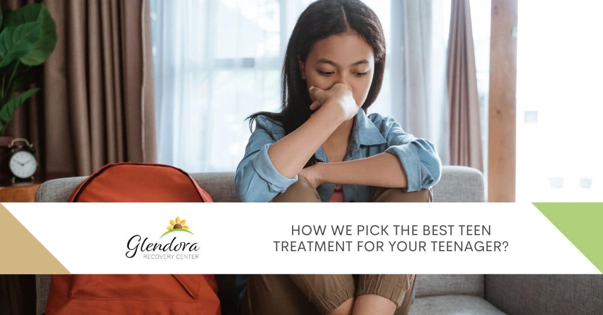 Teen Treatment