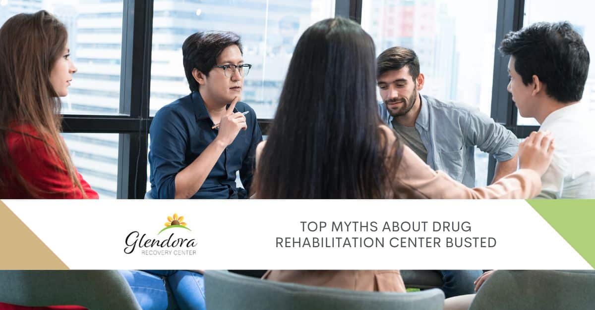 Drug Rehabilitation Center