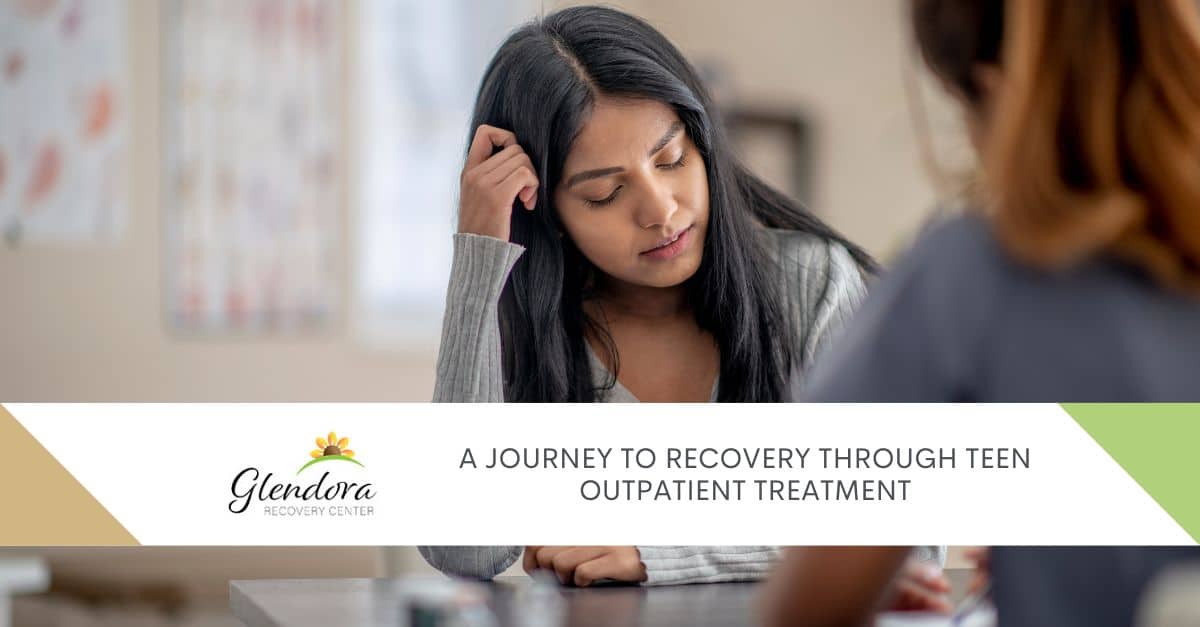 Teen Outpatient Treatment