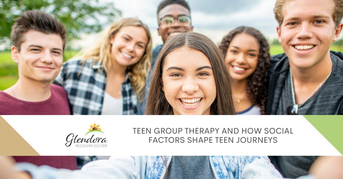 Teen Group Therapy