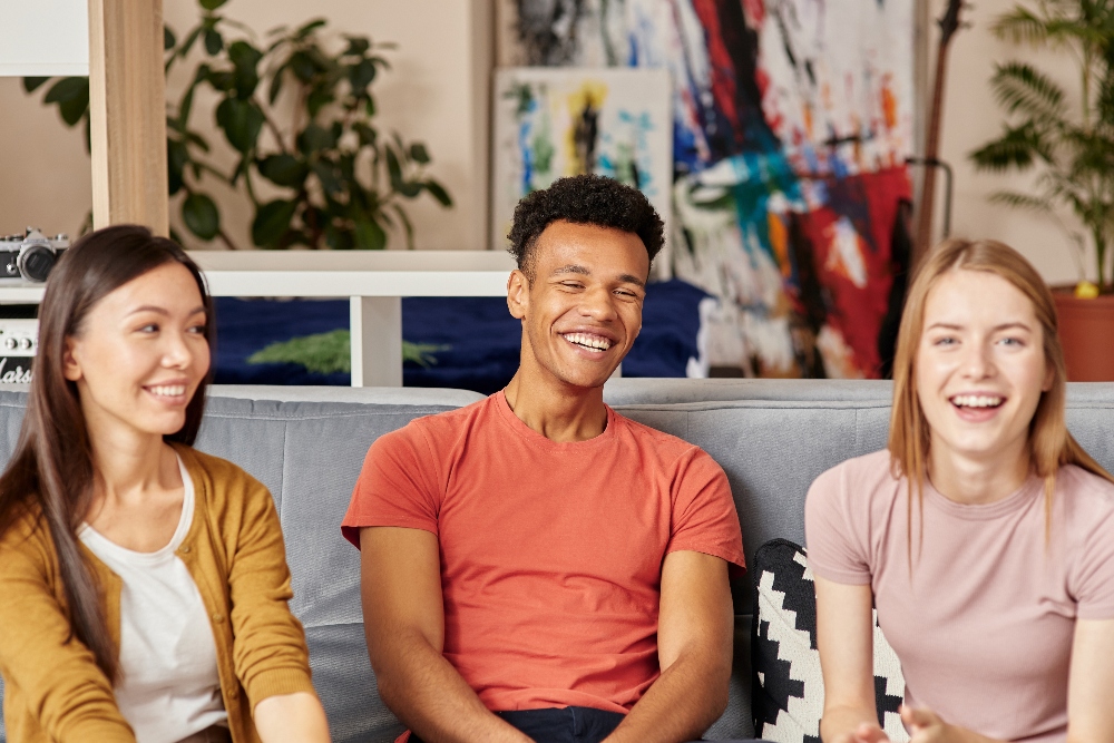 friends at supportive housing in los angeles sober living in los angeles