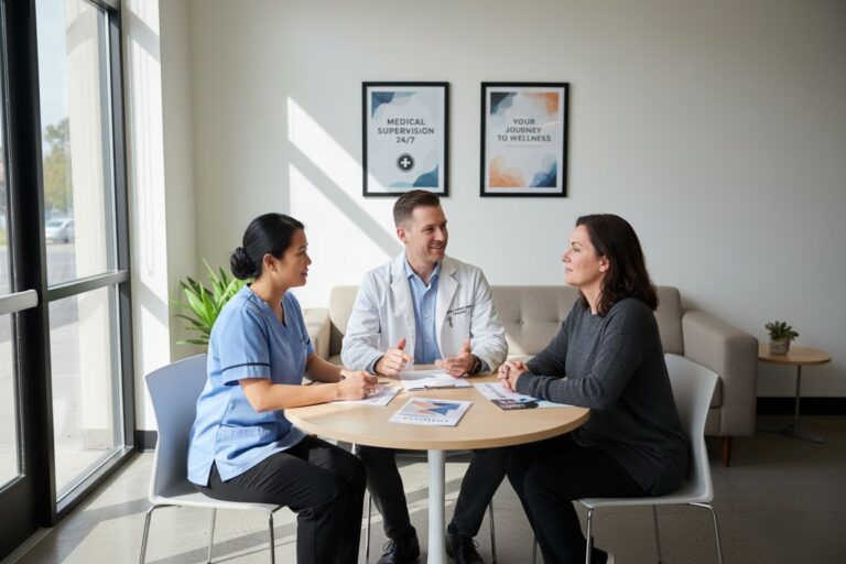 medical detox center