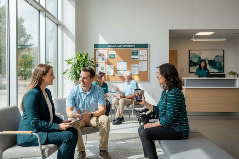 outpatient recovery advantages
