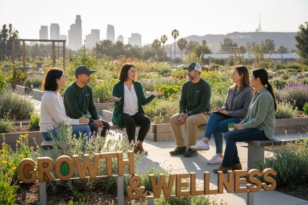 mental health support