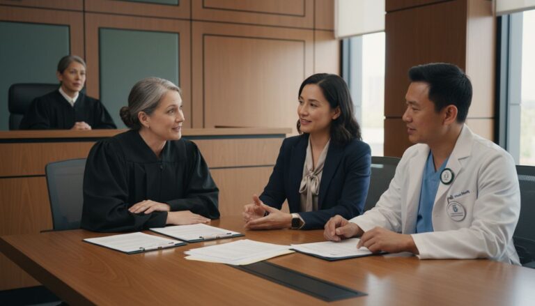 court rehab collaboration