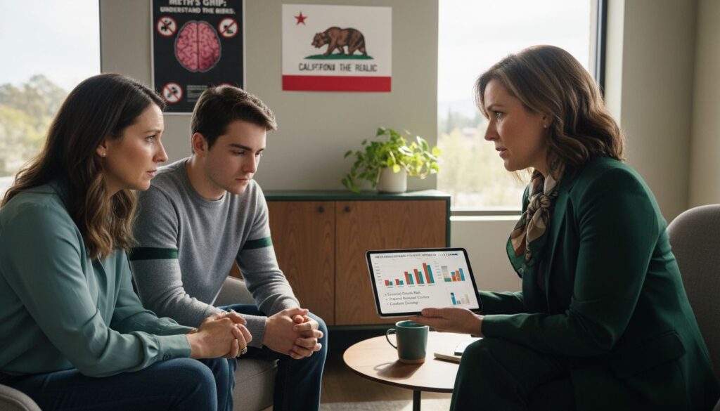 California meth consultation