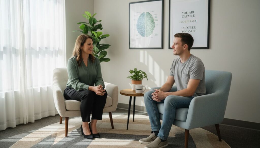 addiction recovery center