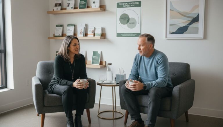 dual diagnosis counseling