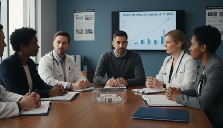 crystal meth treatment