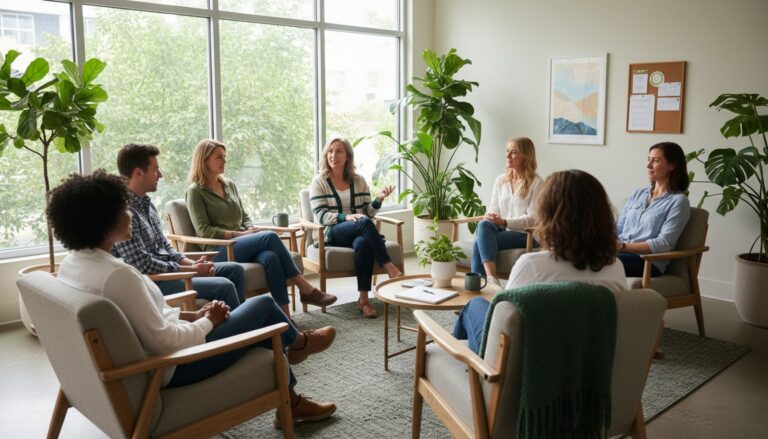 outpatient rehab group