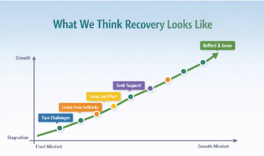 what we think recovery looks like